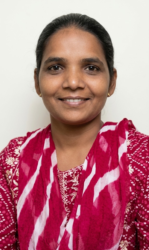 indu mati - Full time Cleaner and Patient Care and Elderly Care in panvel in Mumbai